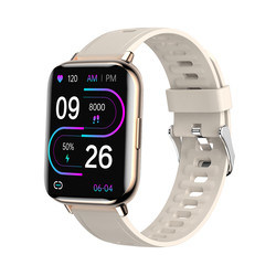 1.69'' LTPS Womens Waterproof Smart Watch , Multifunctional Ladies Smart Bracelet