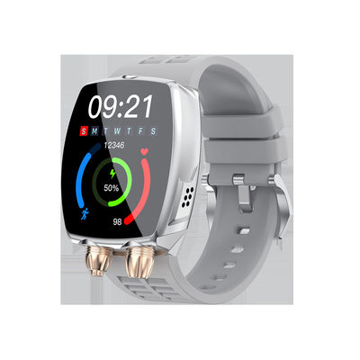 스퀘어 형상에서 다목적 스마트워치 NFC 4G, 1.8 